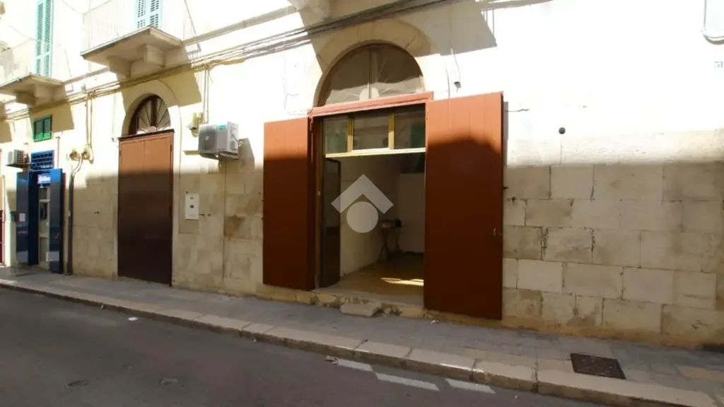 Välivaade - Ground Floor Trilocale with Vaulted Ceilings in Molfetta
