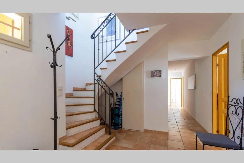 Stanze - Provençal Villa with Panoramic View near Saint-Tropez