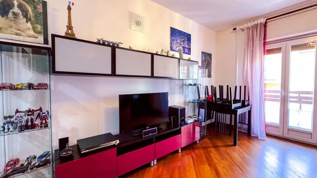 Elutuba - Modern Flat with Balcony in Trieste