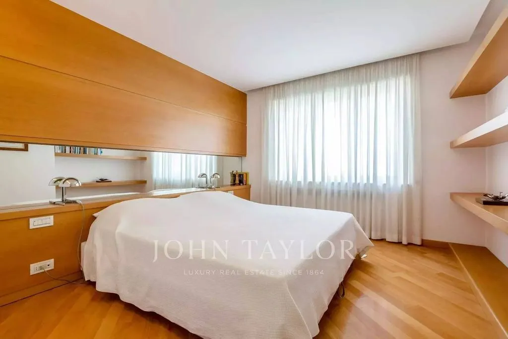 Chambres - Appartement Luxueux avec Vue Mer sur la Croisette à Cannes