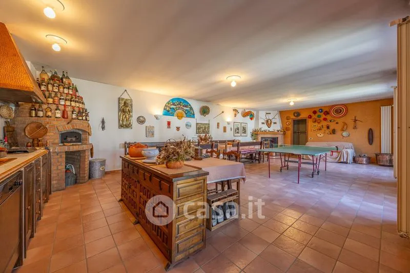Cuisine - Historic Estate with Panoramic Views in Portacomaro