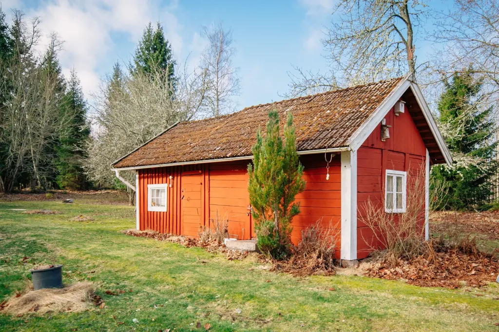 Extérieur - Country House with Large Plot in Uggletorp