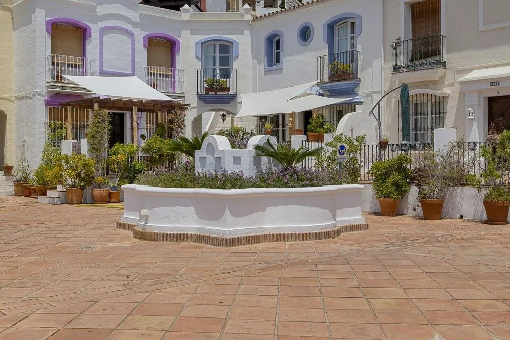 Garden - Newly Built Villa with Mountain Views in Benahavís