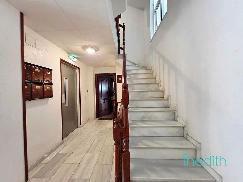 staircase