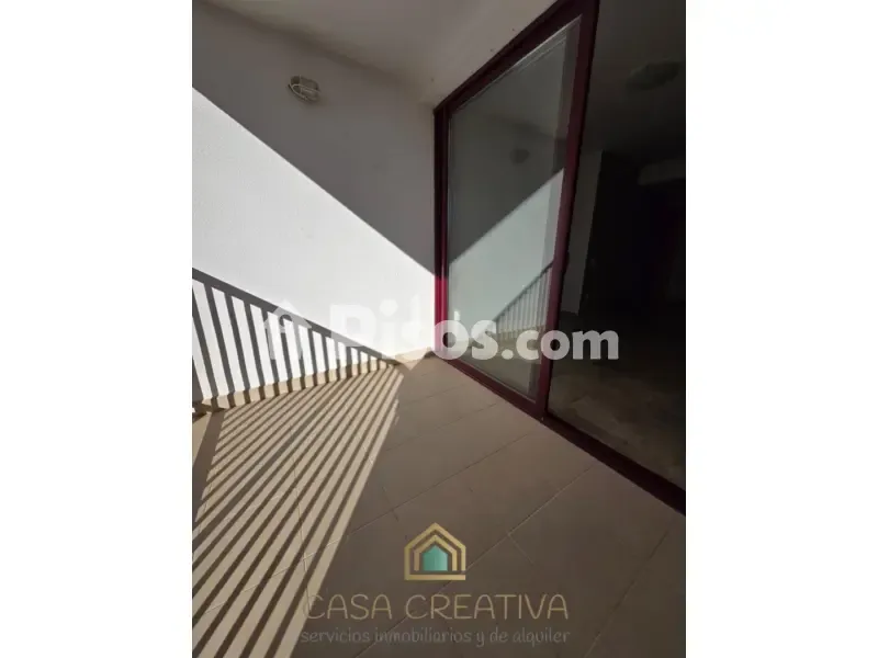 Balcony - Apartment with Balcony in Náquera