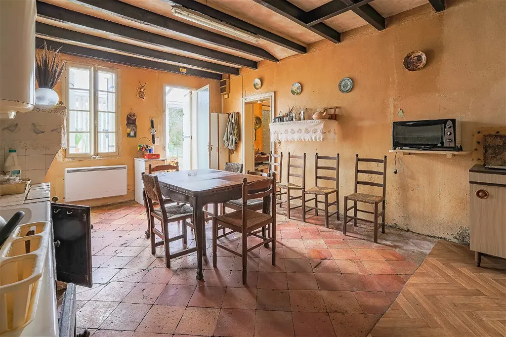 Maison 3 pièces à Galgon