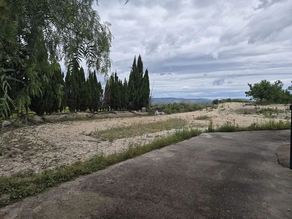 Jardin - Rural House with Extensive Land in Bèlgida