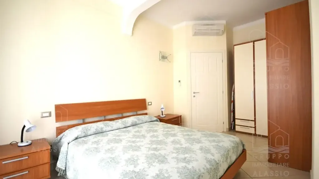 Magamistoad - Sea View Apartment with Balcony in Alassio