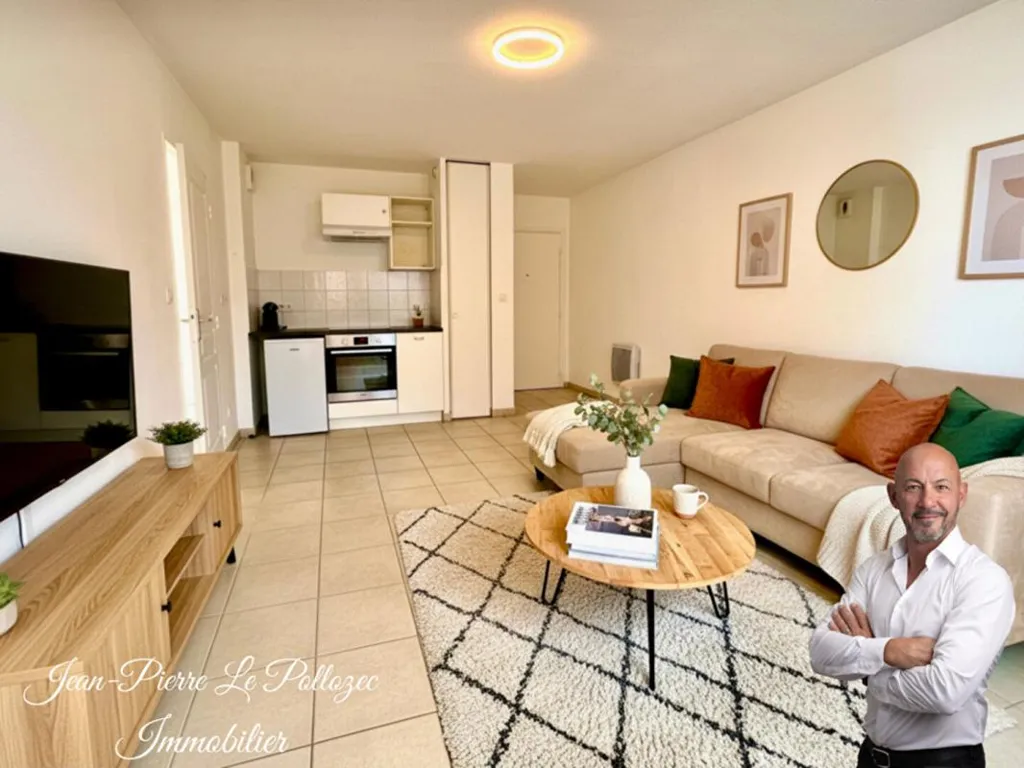 Soggiorno - Ground Floor Flat with Terrace in Trigance