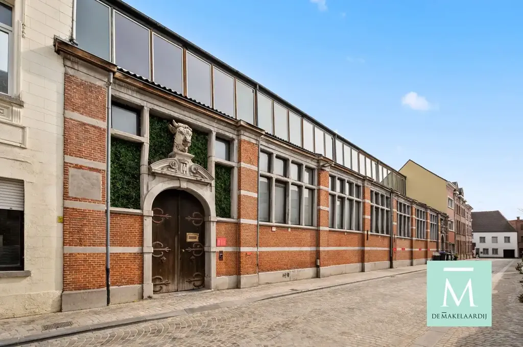 Välivaade - Various Units for Rent in Vibrant Vleeshalle