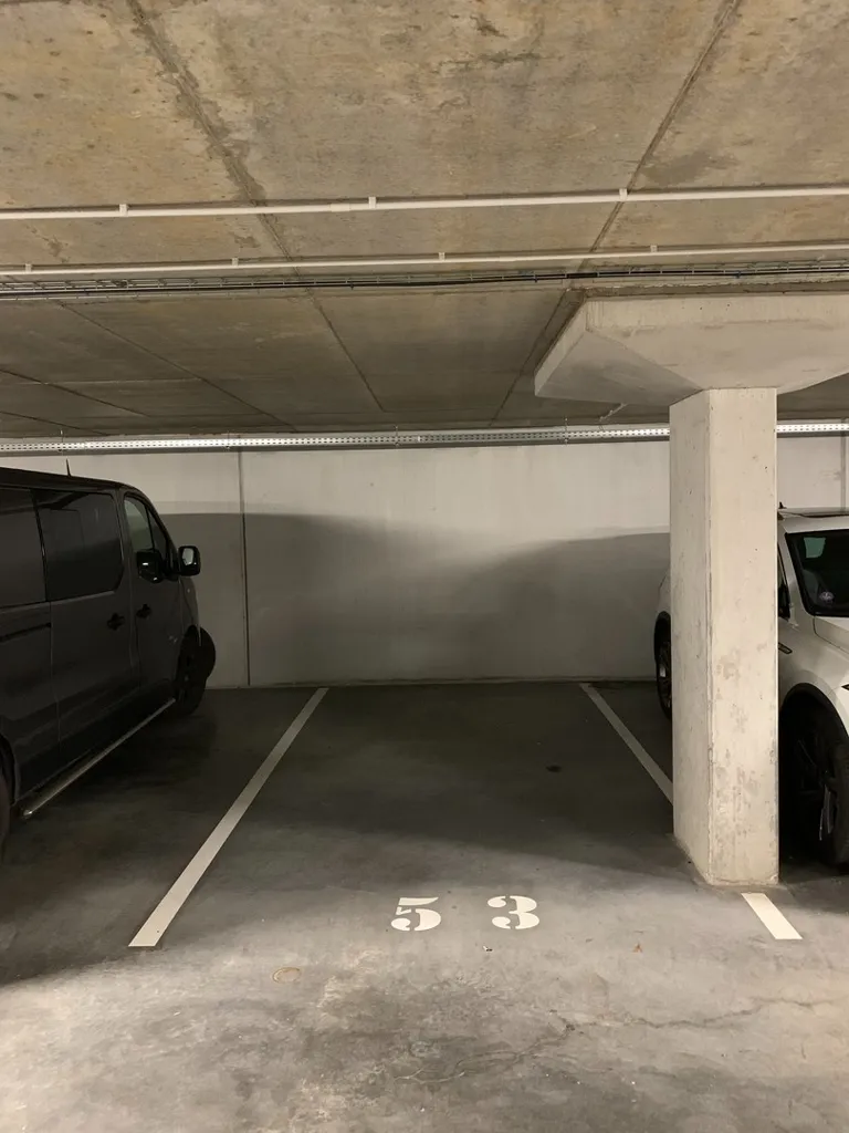 Garaaž - Underground Parking in Harelbeke