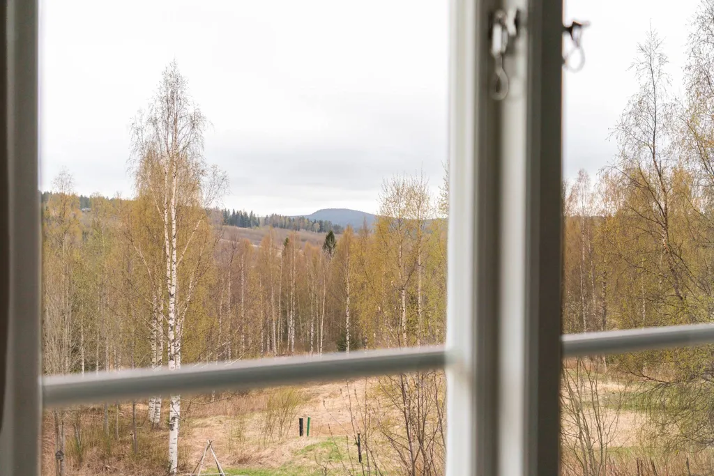 Pièces - Villa in Västerbottens Style near Umeå
