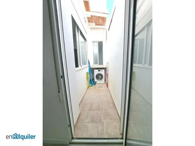 Ingresso - Flat with Terrace in La Constitución, Mislata