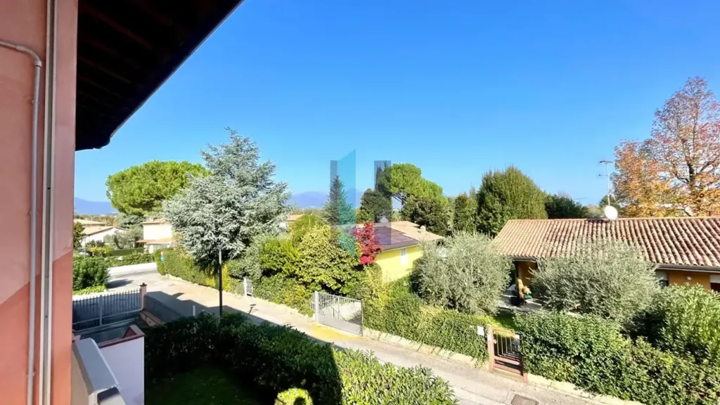 Aed - Trilocale with Terraces in Manerba del Garda