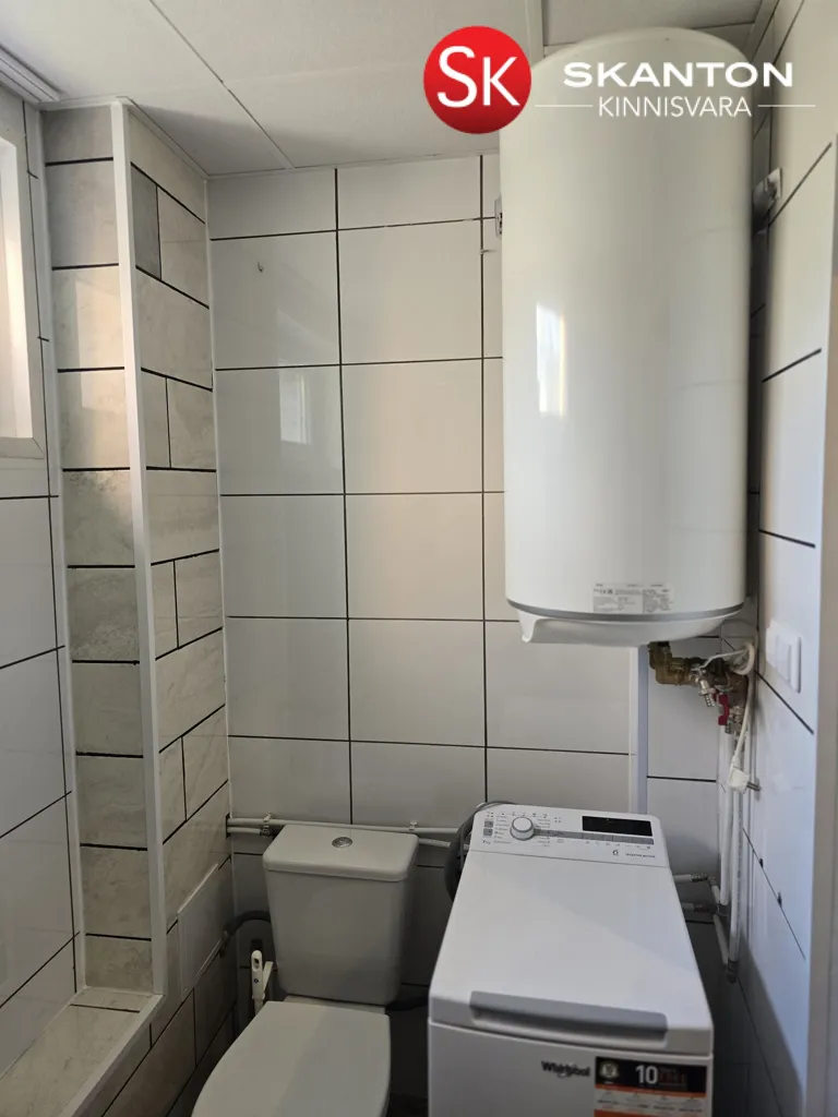 Salles de bain - Cooperative Flat with Garden in Tabivere