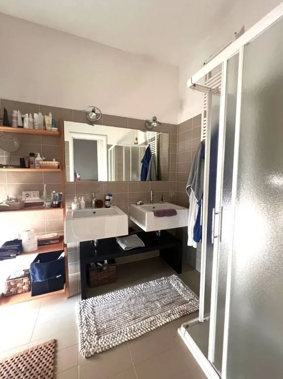 Salles de bain - Luxury Villa with Pool in Belfiore, Mantova