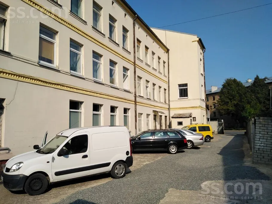 Esterno - Commercial Complex in Riga City Centre