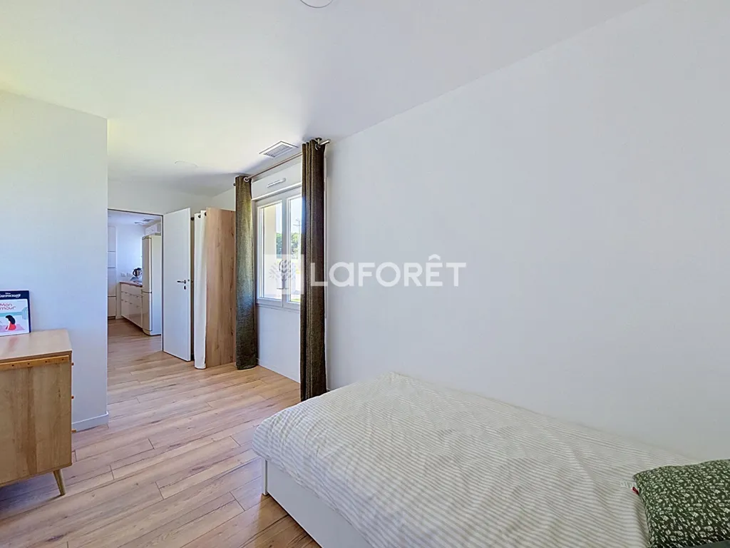 Chambres - Maison Contemporaine à Proximité d'Orthez