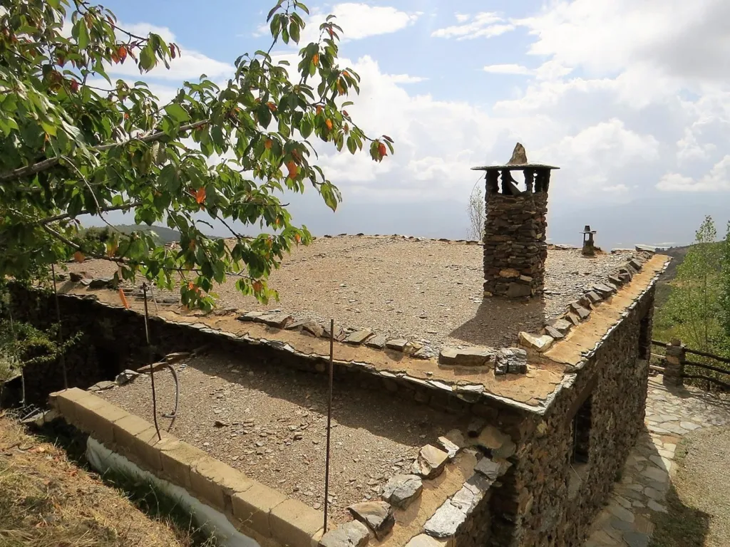 Esterno - High-Quality Mountain Cortijo with Spring in Válor
