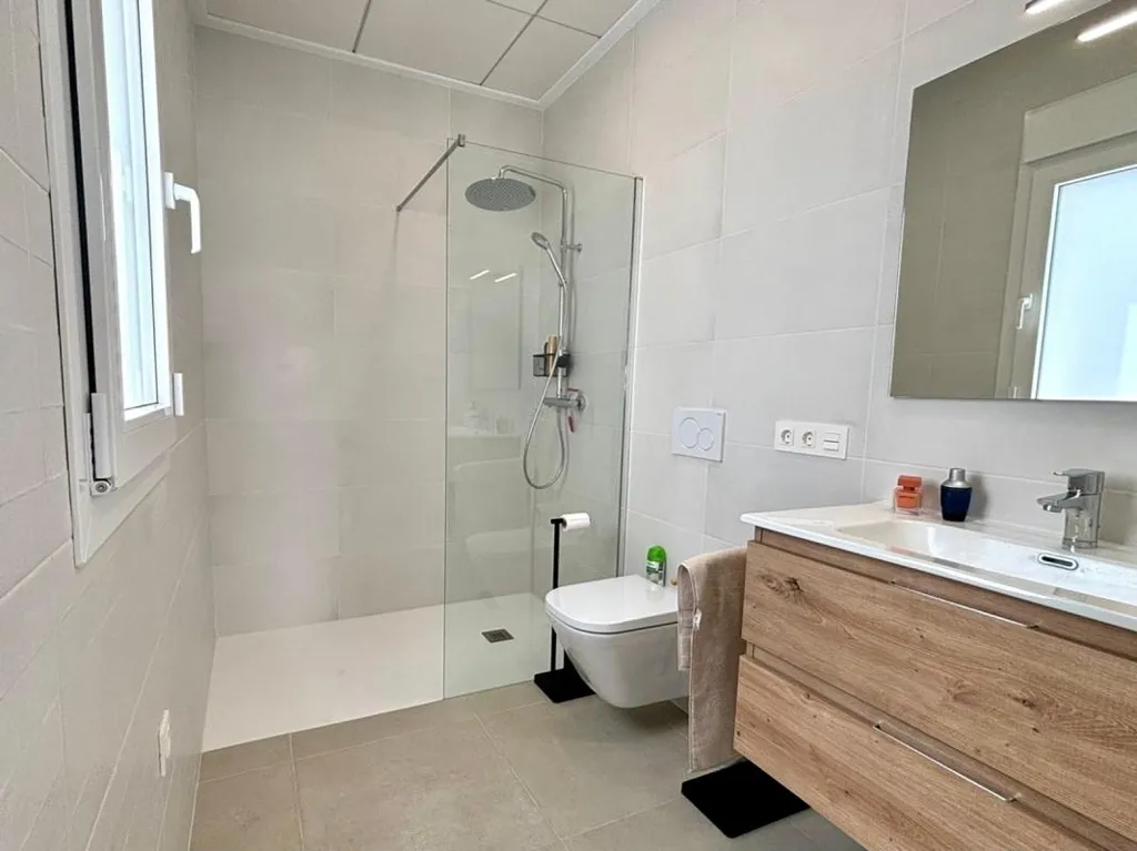 Salles de bain - Contemporary Villas with Pool in Rojales