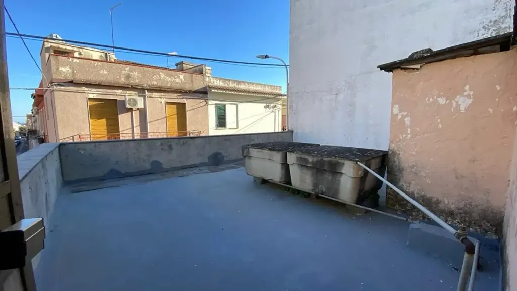 Terrasse - Independent House with Terrace in Avola