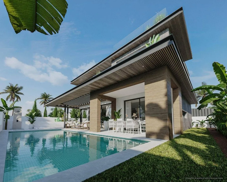 Luxury Villa with Sea View in Mijas