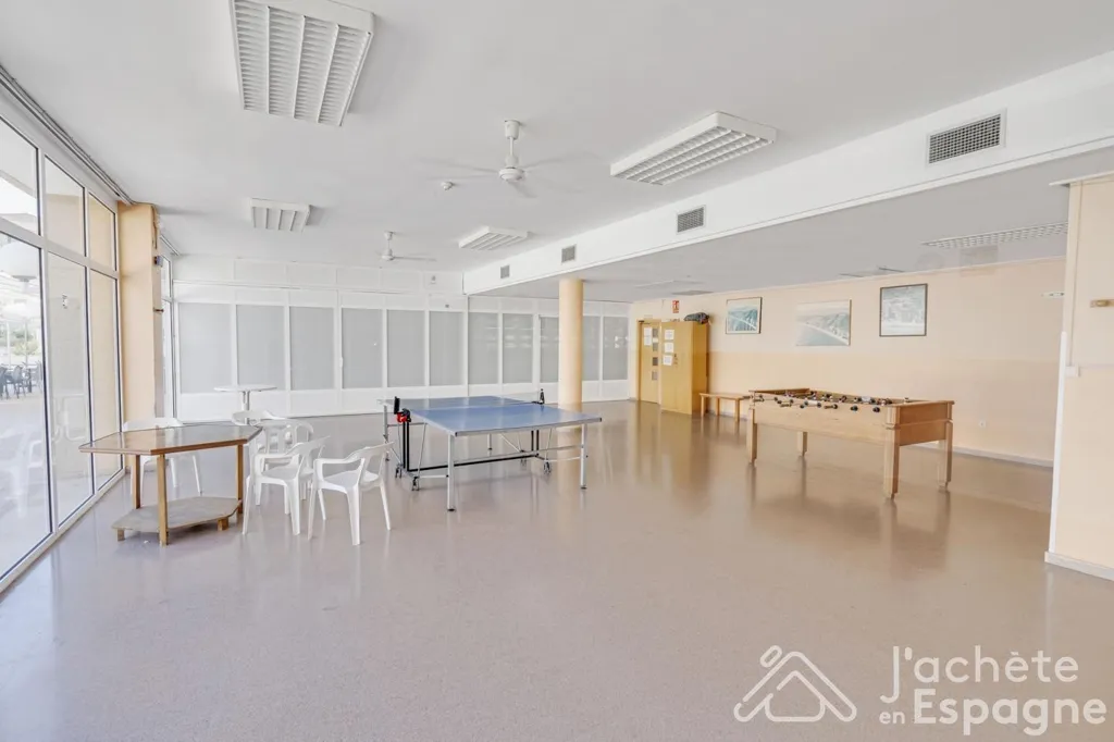 Pièces - Furnished Apartment with Pool in Valencia