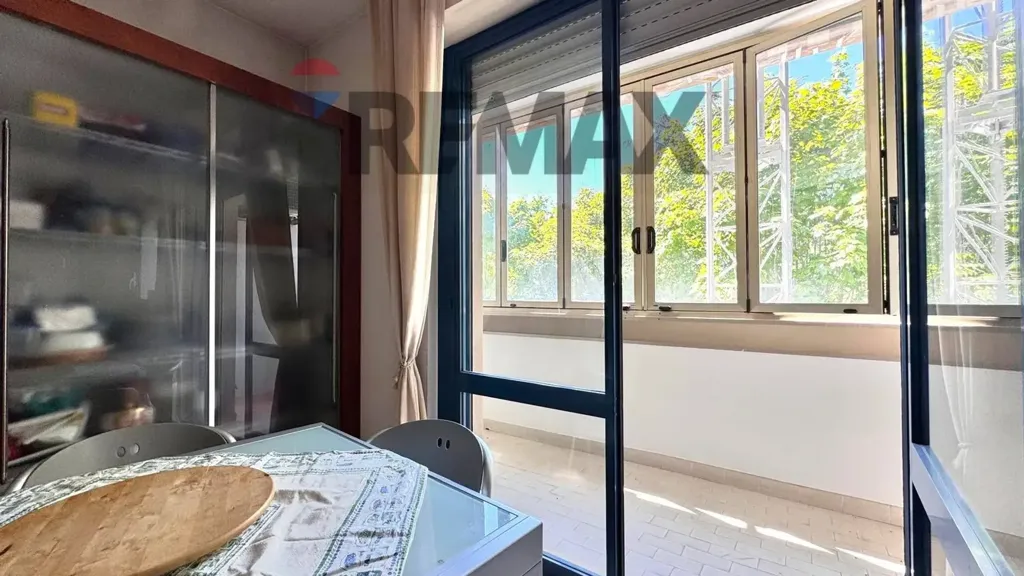 Sala da pranzo - Spacious Apartment with Balconies in Forlì Centre