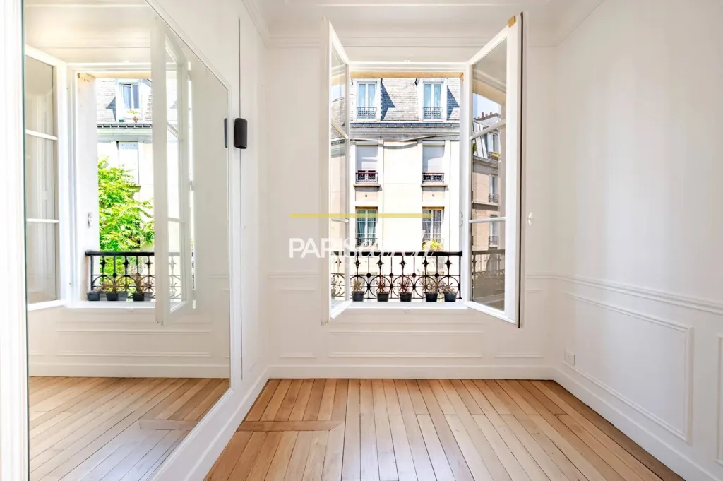 Stanze - Haussmannian Flat with View in Paris 12
