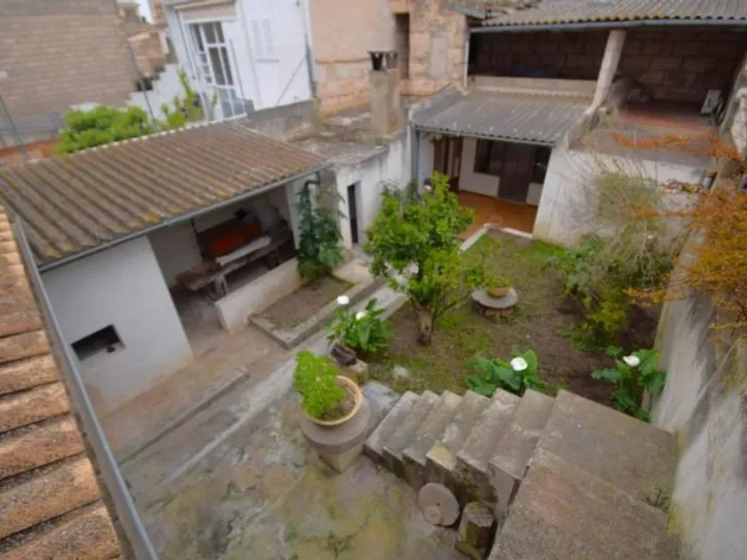 Aed - 4 magamistoaga maja asukohas Balears (Illes)