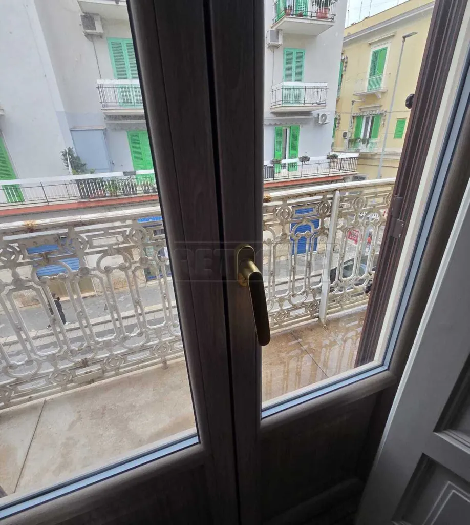 Rõdu - Historic Penthouse with Veranda in Molfetta