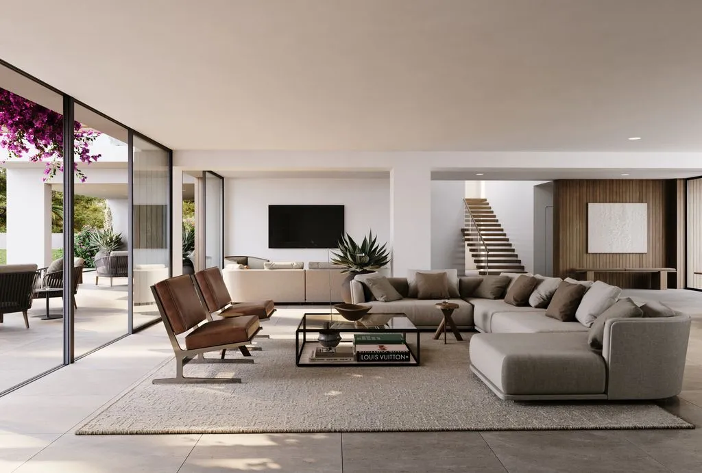 Elutuba - Luxury Villa with Pool in Sol de Mallorca