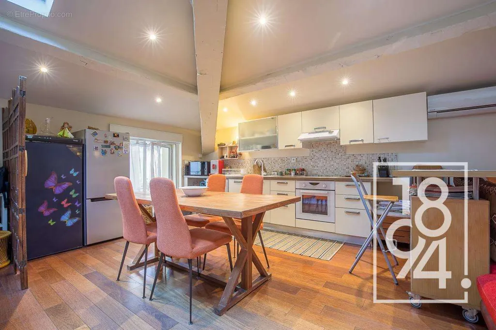 Appartement 2 pièces à Marseille-6e