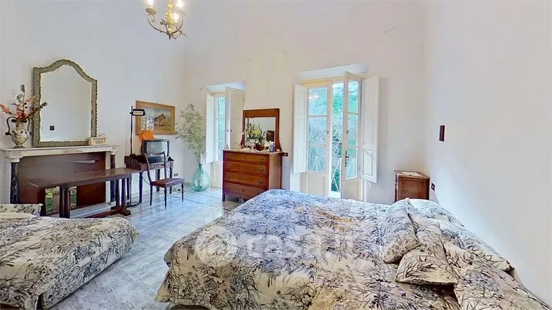 Chambres - Spacious Apartment with Balcony in Buti