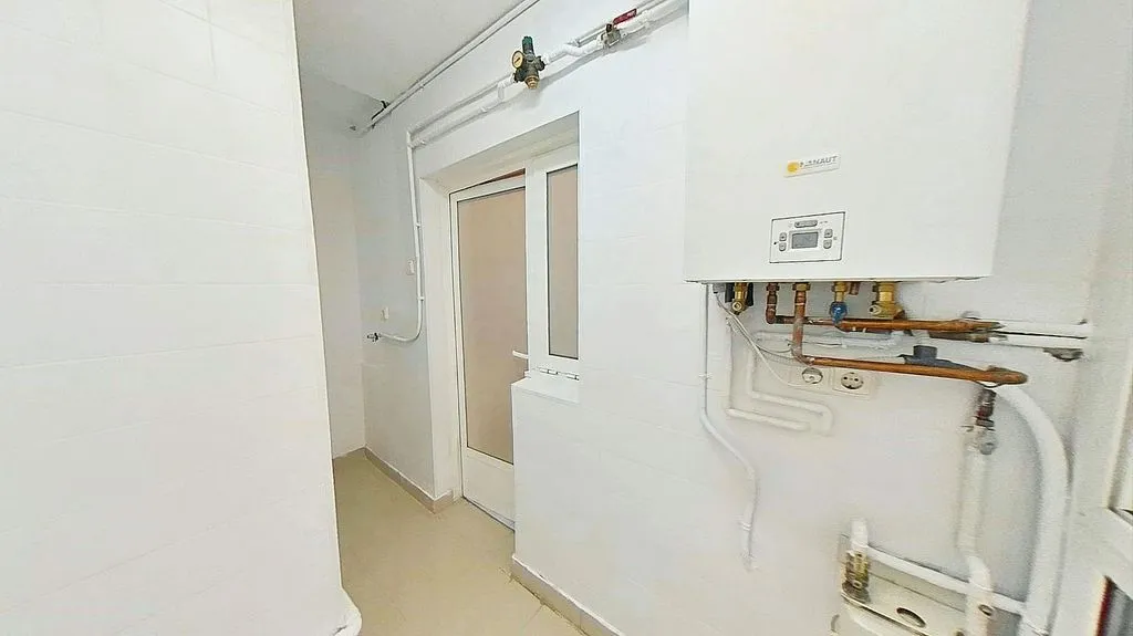 Pesuköök - Apartment with Lift in Can Boada