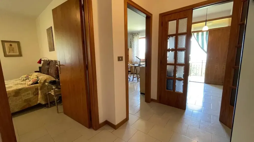 Esik - Villa with Panoramic Views in Gubbio