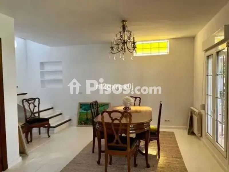 Sala da pranzo - Andalusian Villa with Pool in Marbella