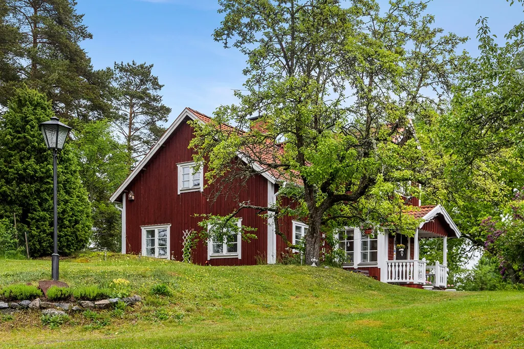 Garden - Complete Horse Farm with Residence in Rural Area