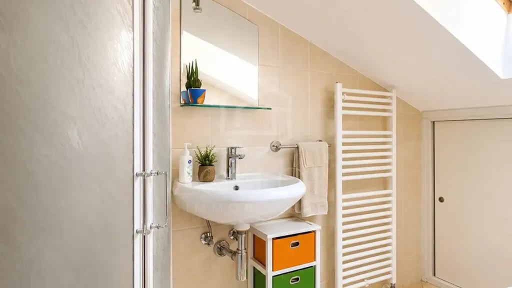 Vannitoad - Apartment with Balcony in Cervia