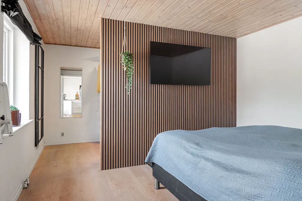 Chambres - Modern Villa with Extensive Land in Sinding