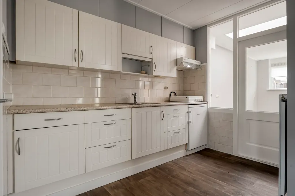 Cuisine - 2-Storey House with Garden in Dalfsen