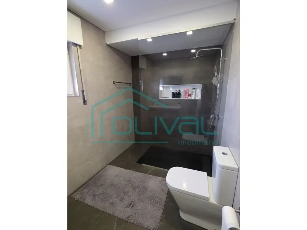 Bagni - Luxury Flat with River View in Póvoa de Santa Iria