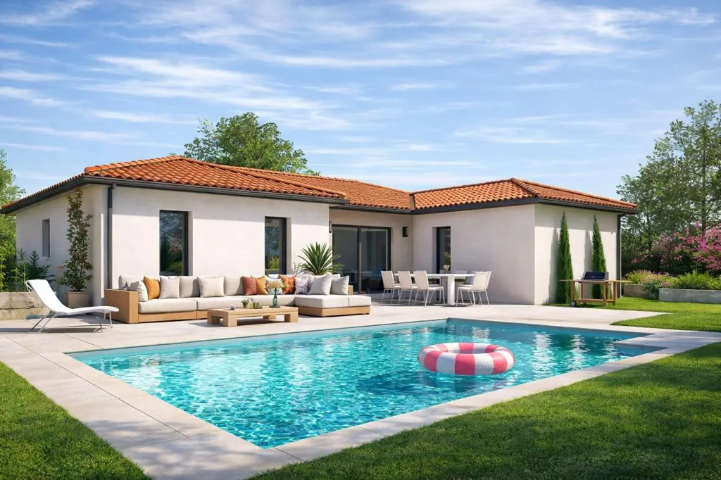5-room house in Gragnague