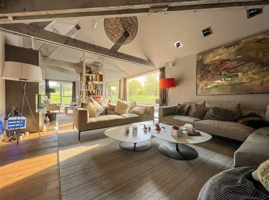 Elutuba - Luxury Villa with Equestrian Facilities in Bastogne