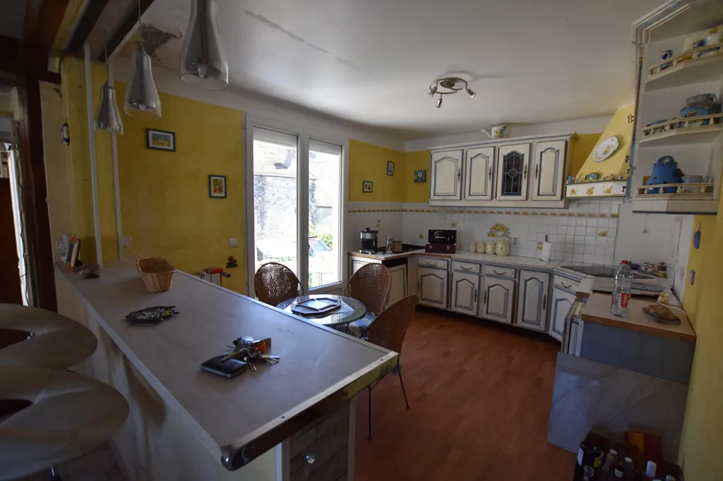 Cucina - Independent House with Garage in Rural Setting