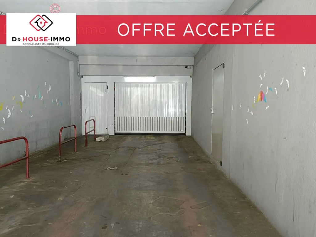 Garage - Box Garage Sécurisé à Marseille