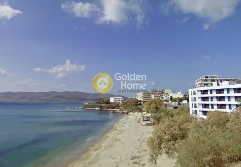 Välivaade - Plot with Sea View in Karystos - Kastri