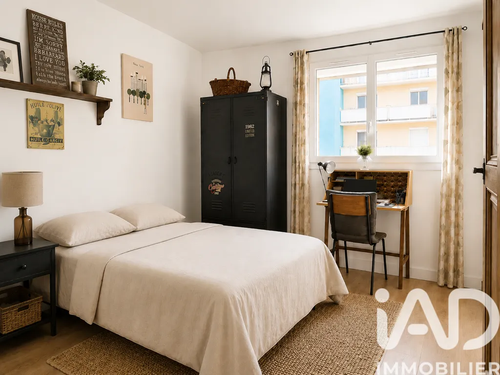 Magamistoad - Spacious T3 with Balcony in Toulon