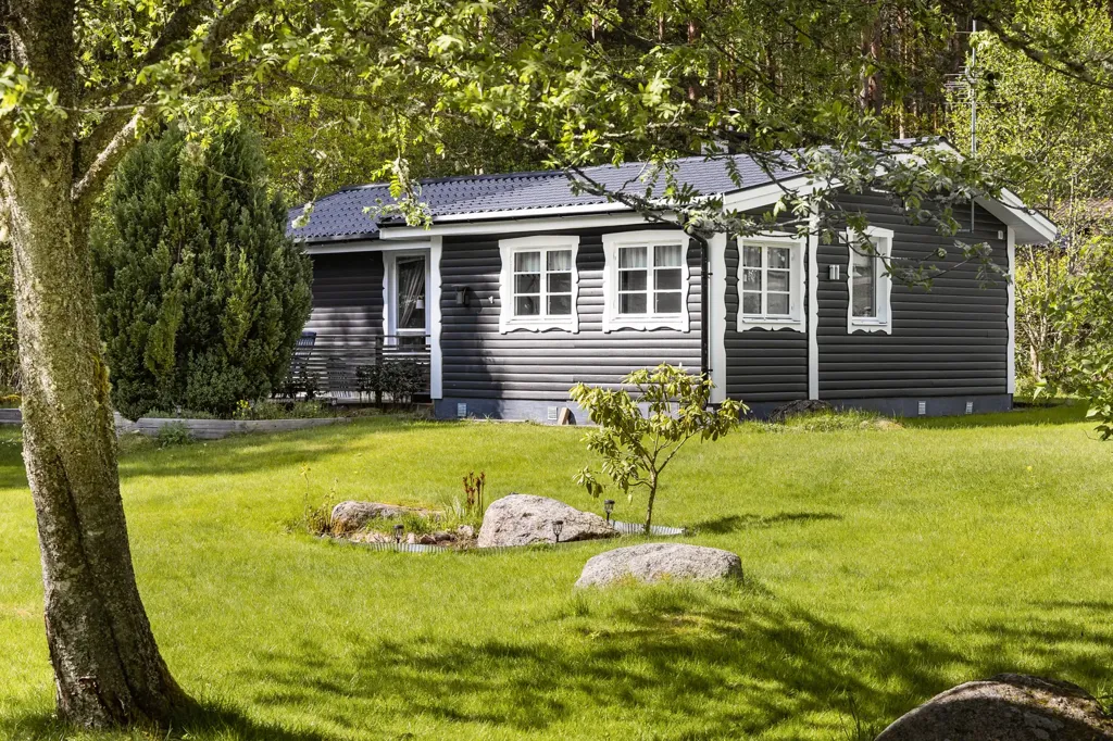 Extérieur - Charming Holiday Home with Well in Stjärnorp