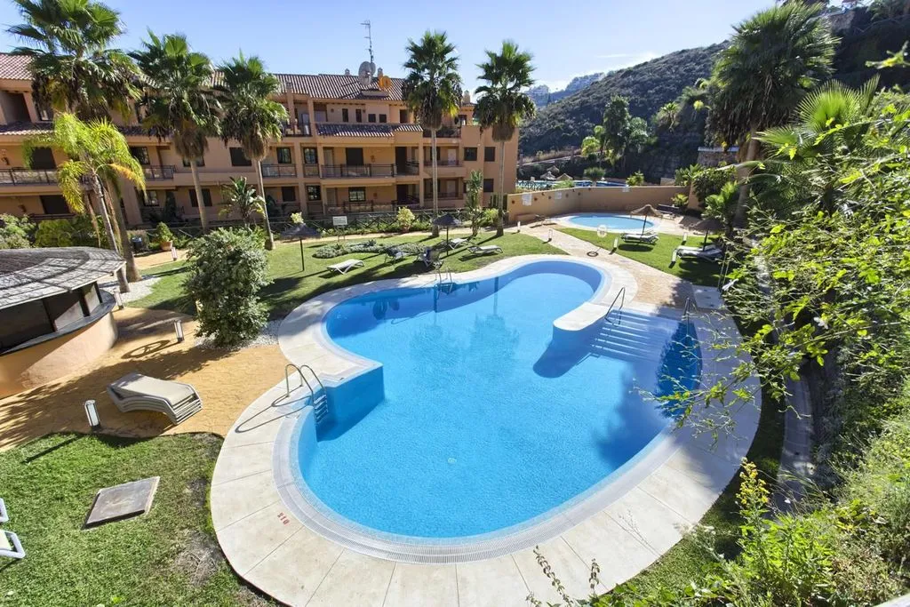 Bassein - Luxury Apartment with Sea Views in Mijas